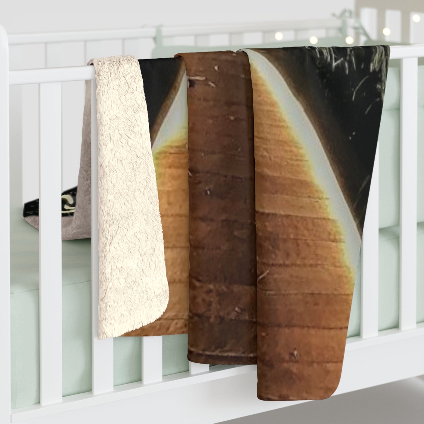 Godly, Loving, Christian Fleece Blanket