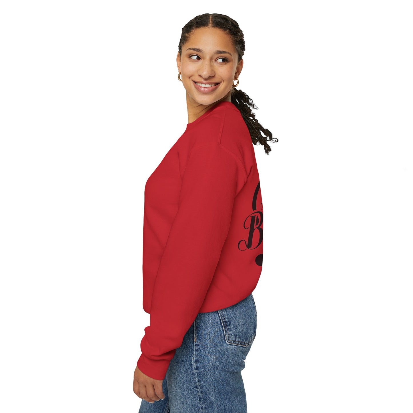 " Simply Blessed "- Women's Sweatshirt