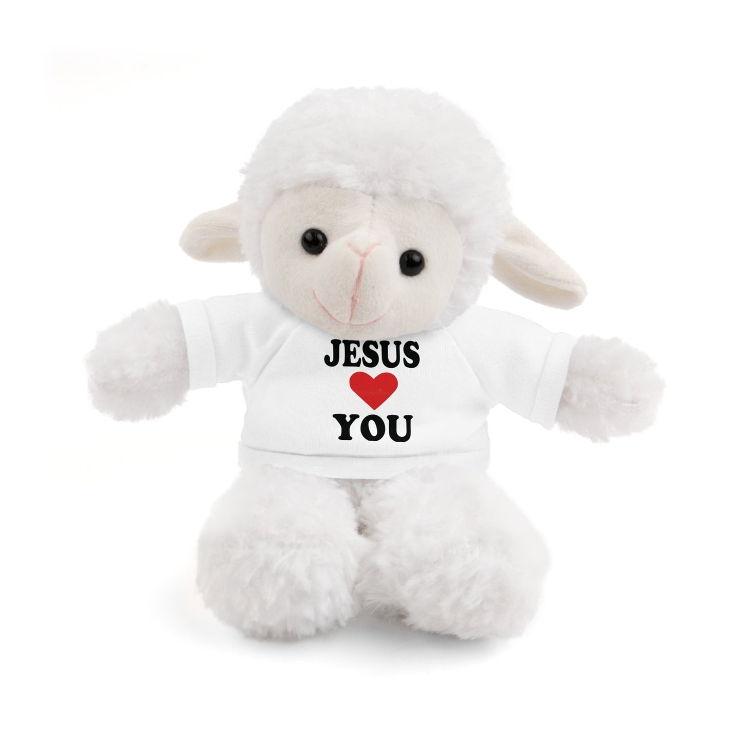 " Jesus Loves You "- Kid's Stuffed Animals