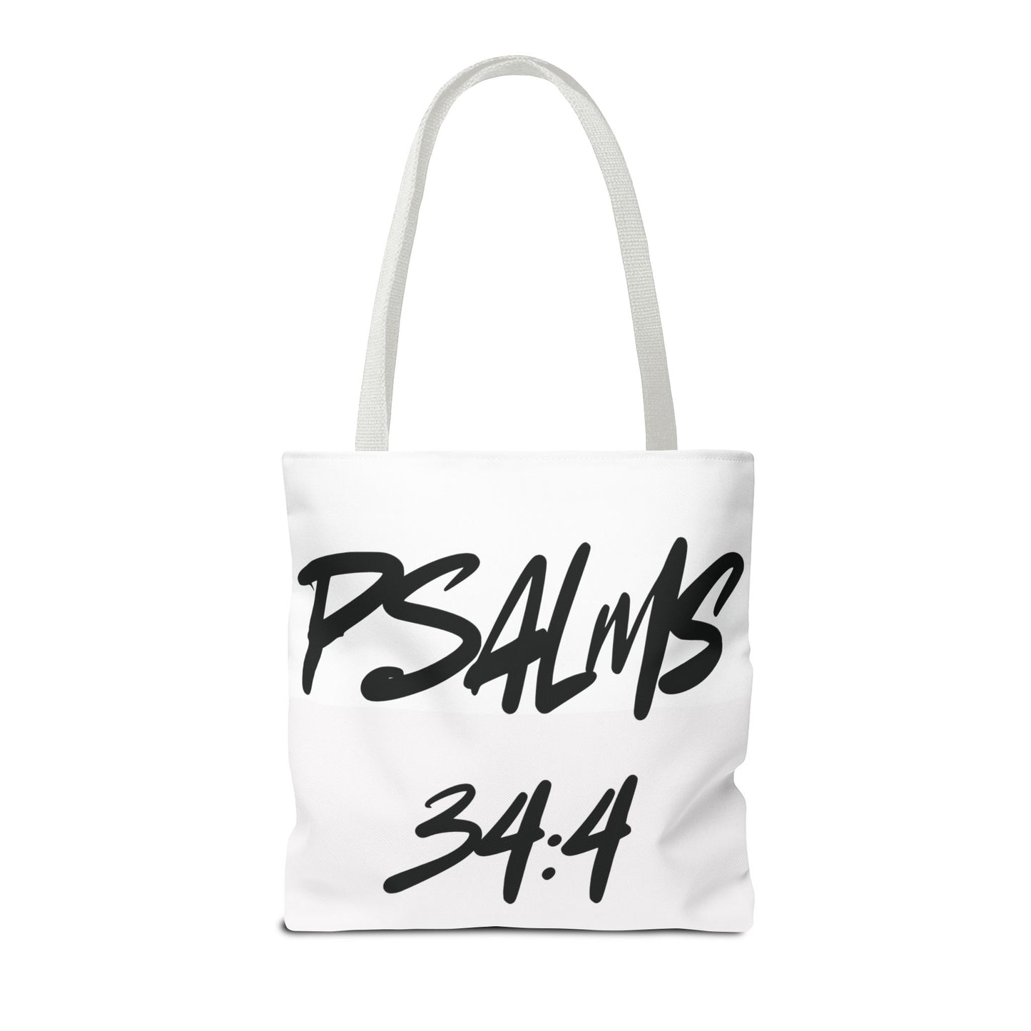"Faith over fear" Tote bag