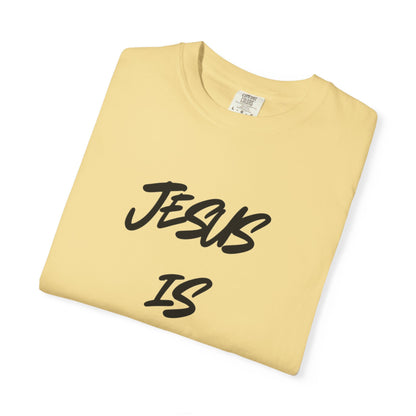 "Jesus is King" Unisex T-shirt