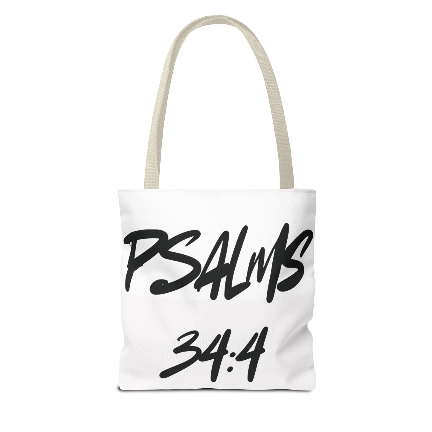 "Faith over fear" Tote bag