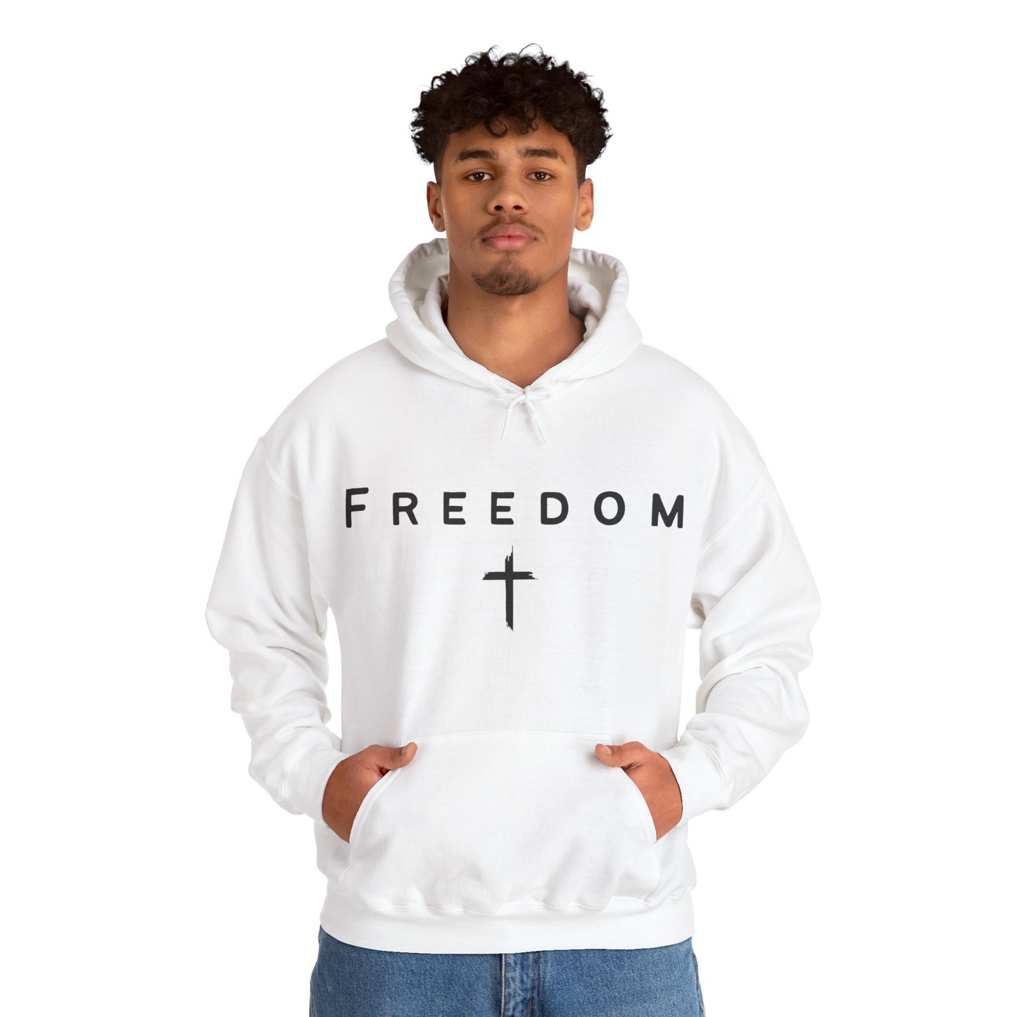 " Freedom " Men's Hoodie