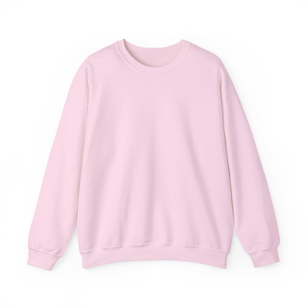 " Love never fails "- Women's Sweatshirt