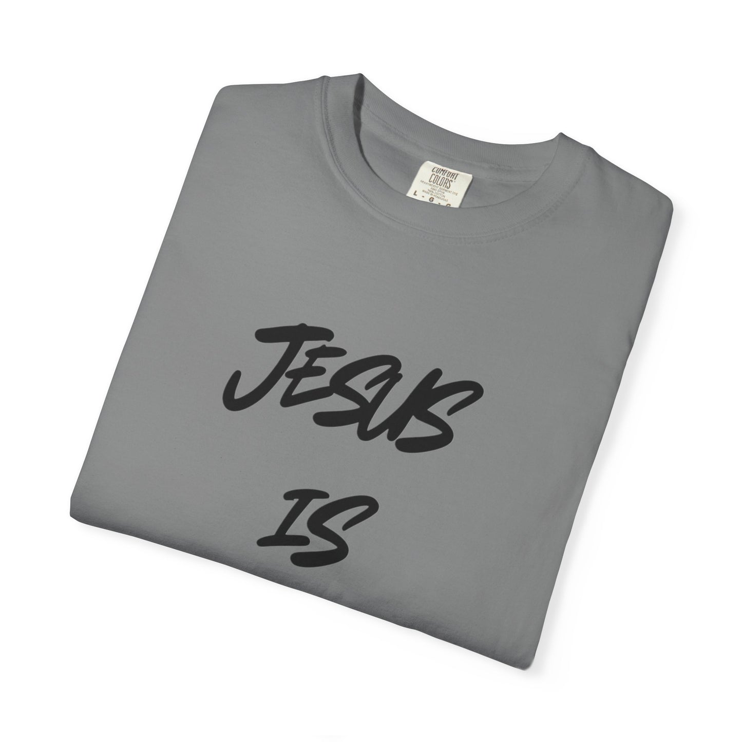 "Jesus is King" Unisex T-shirt