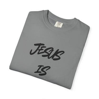"Jesus is King" Unisex T-shirt