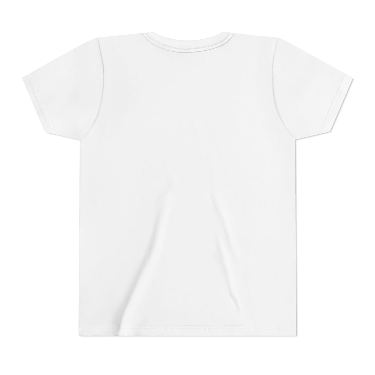 " Small girl Big God " Girl's T-Shirt