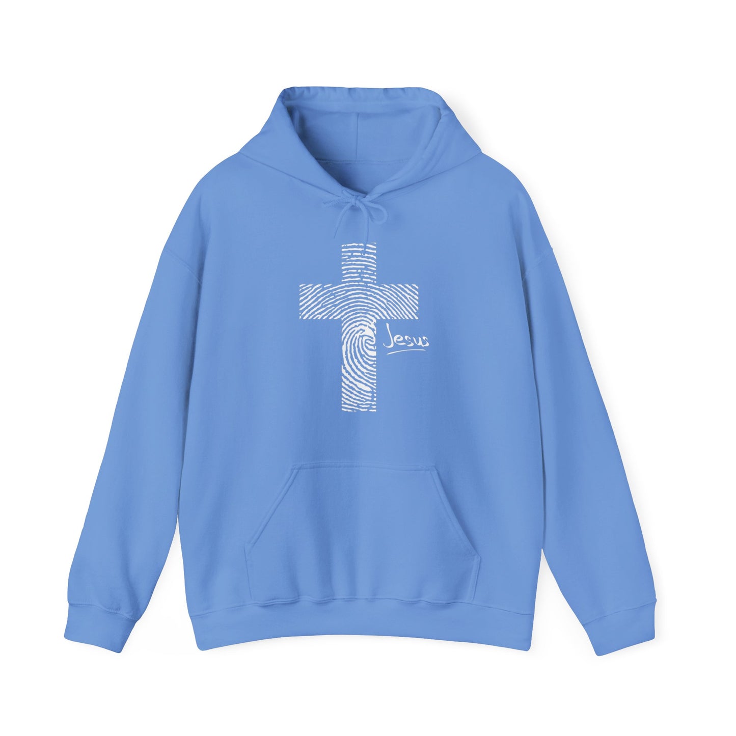 Christian " Cross "- Women's Hoodie
