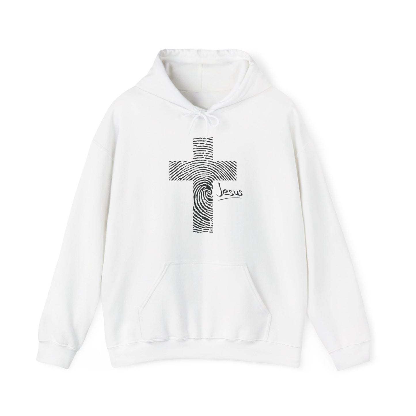 Christian " Cross "- Women's Hoodie