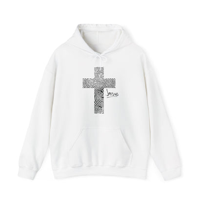Christian " Cross "- Women's Hoodie