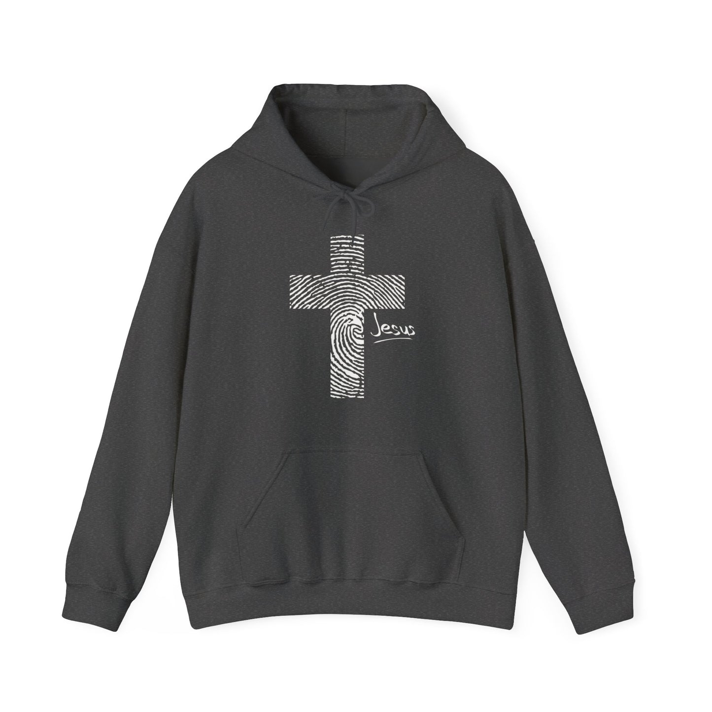 Christian " Cross "- Women's Hoodie