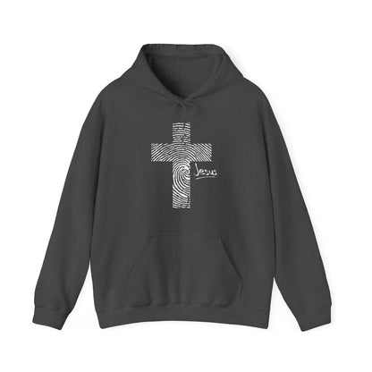 Christian " Cross "- Women's Hoodie