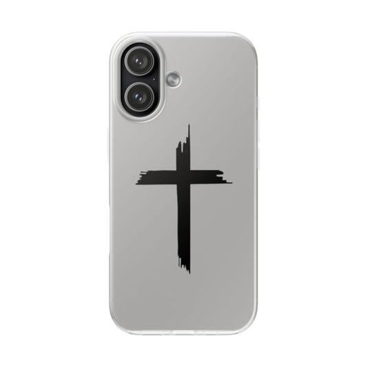 " Christian Cross " - iPhone Phone Case