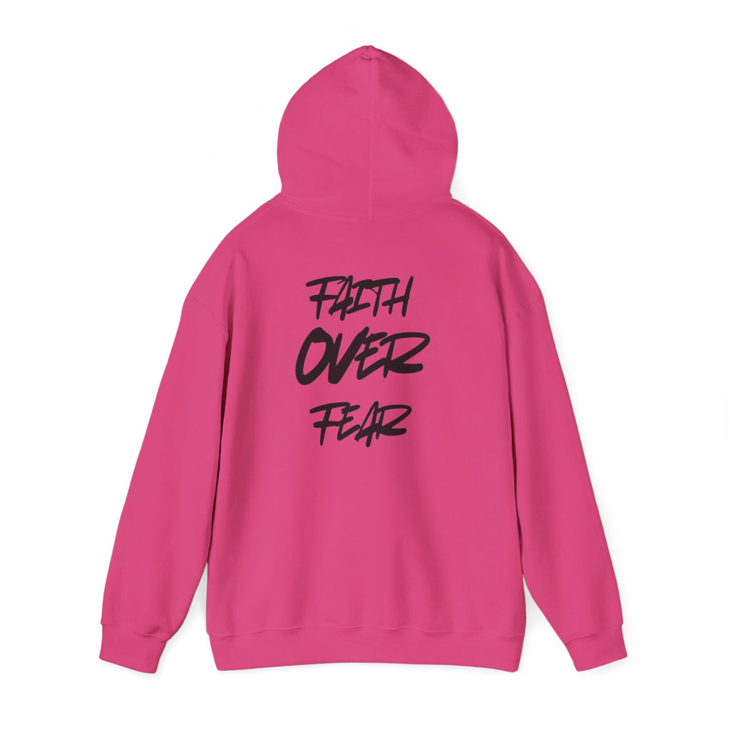 Christian Psalm 56:3 Hoodie