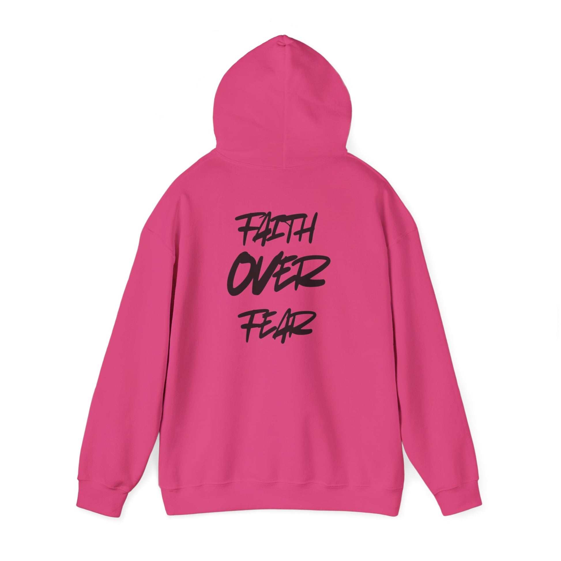 Christian Psalm 56:3 Hoodie