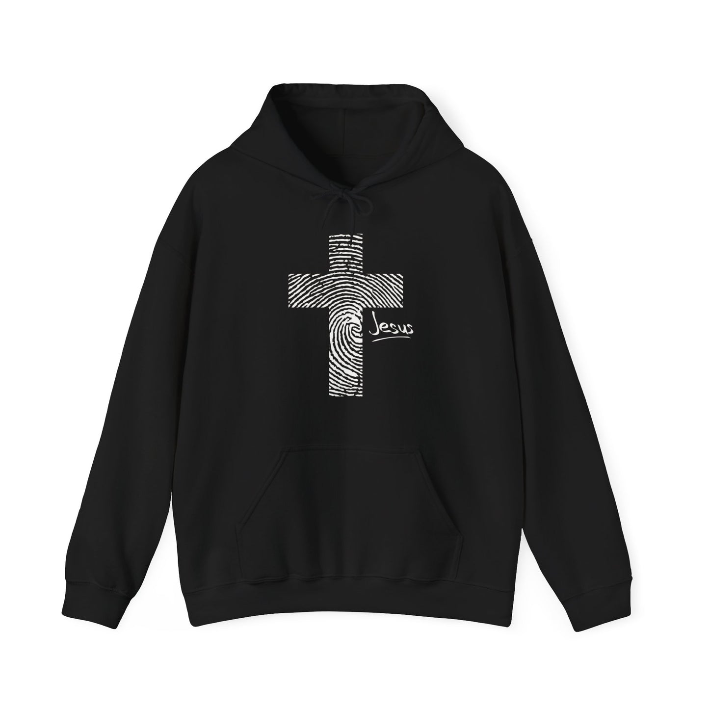 Christian " Cross "- Women's Hoodie