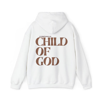 " Child of God "- Women's Hoodie