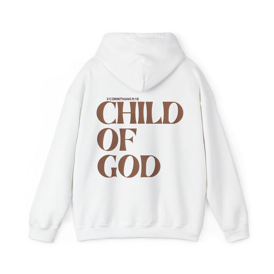 " Child of God "- Women's Hoodie
