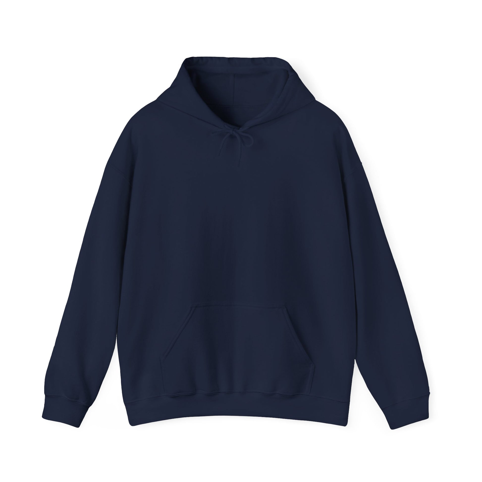 " If God is for us who can be against us? "- Men's Hoodie