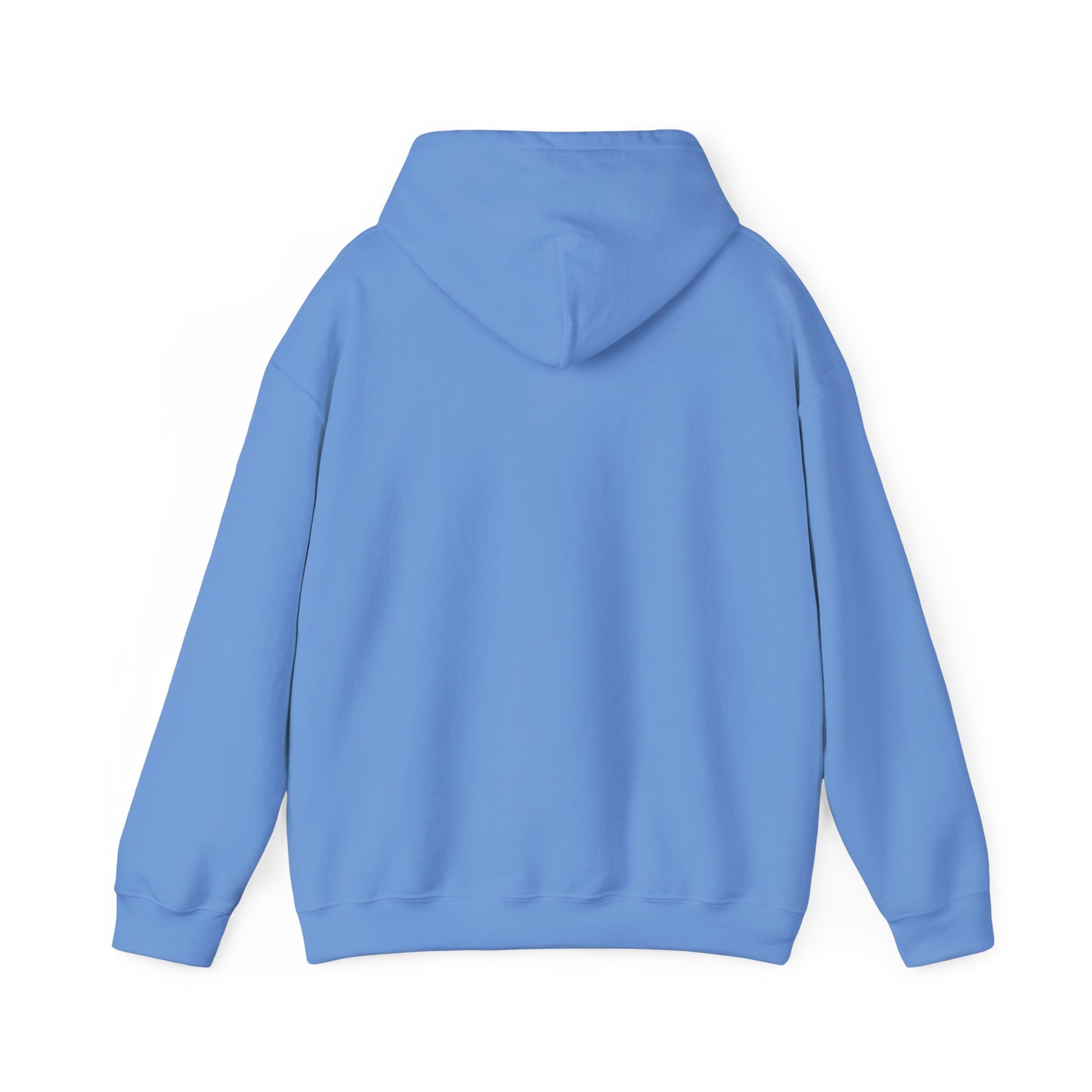 "It's Never Luck, It's Always God"- Unisex Hoodie