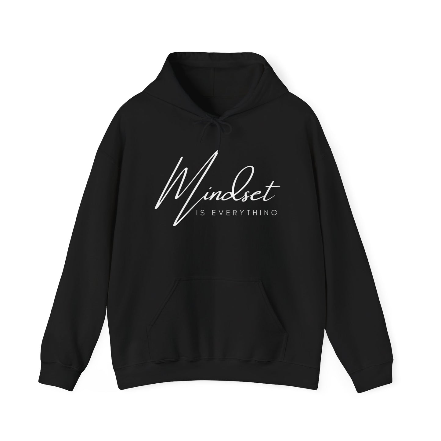" Mindset is Everything" Unisex Hoodie