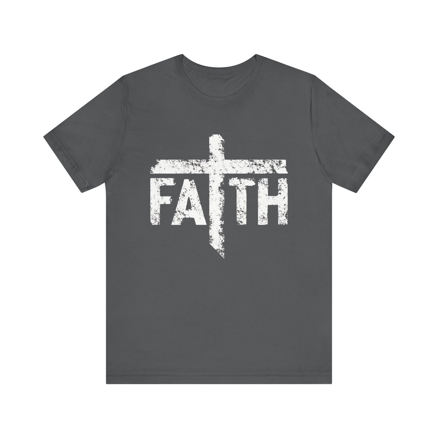 "Faith"- Men's T-Shirt