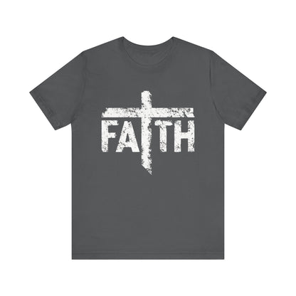 "Faith"- Men's T-Shirt