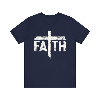 "Faith"- Men's T-Shirt