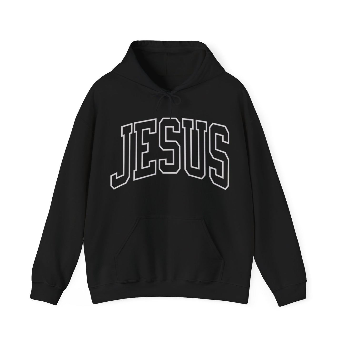 " Jesus "- Women's Hoodie