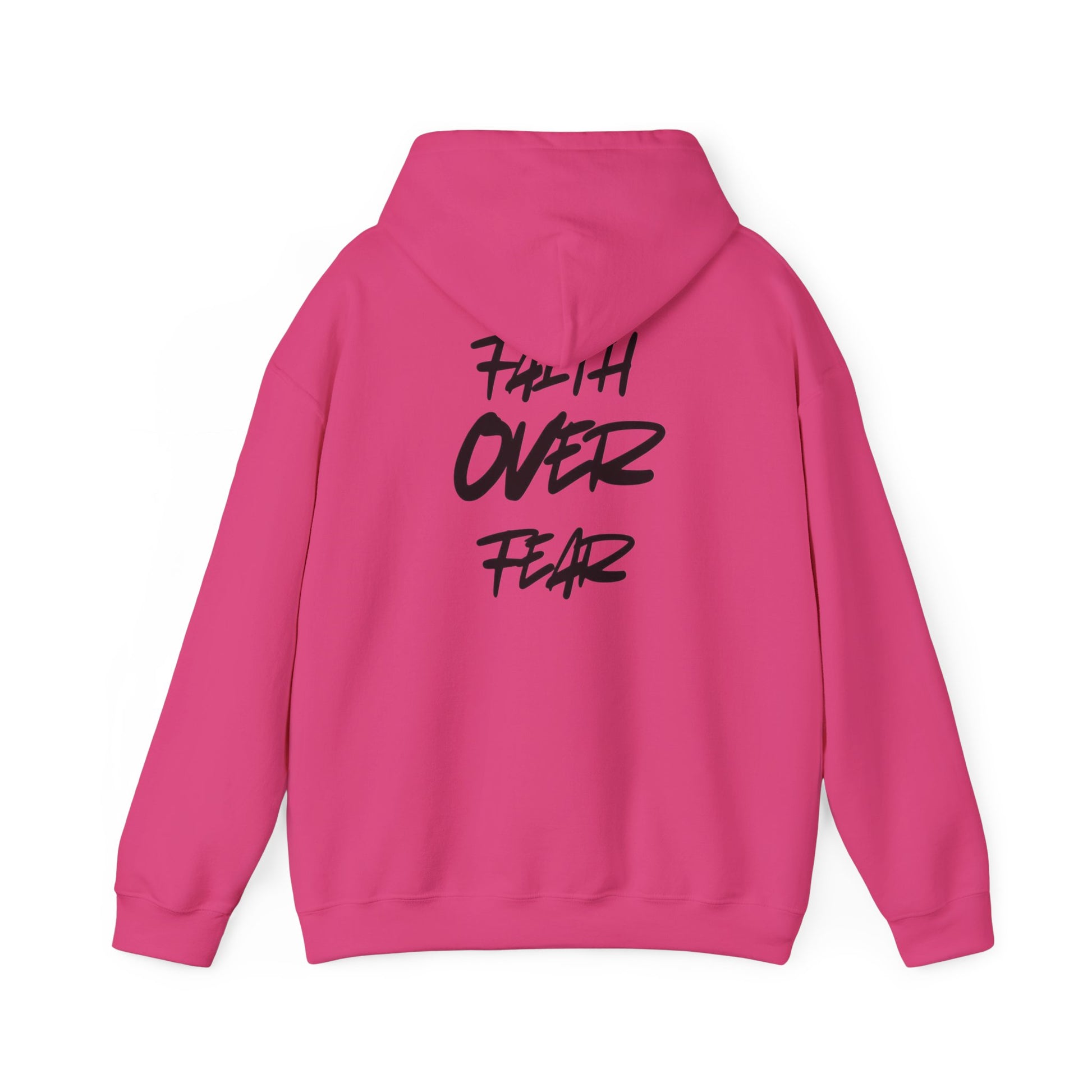 Christian Psalm 56:3 Hoodie