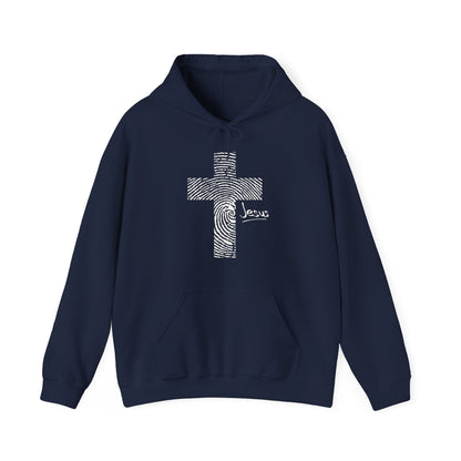 Christian " Cross "- Women's Hoodie