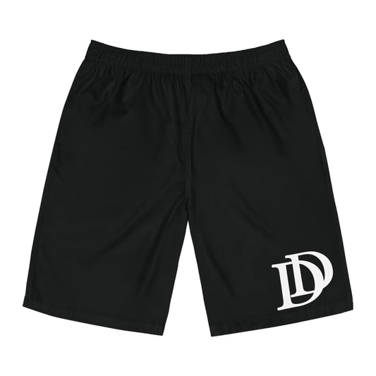 "Distancing distractions" Men's Shorts