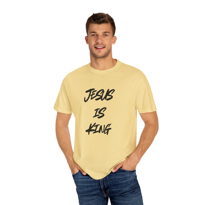 "Jesus is King" Unisex T-shirt
