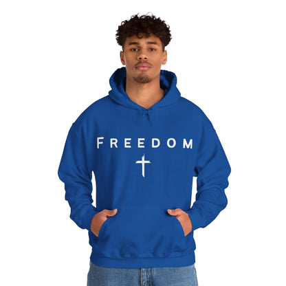 " Freedom " Men's Hoodie