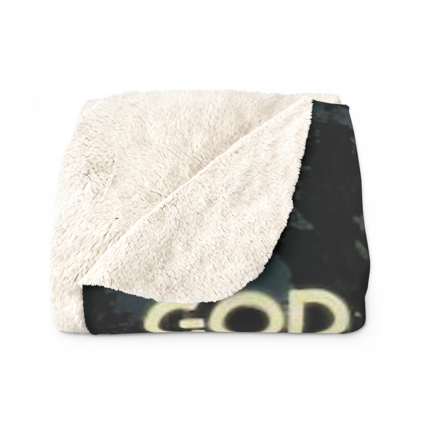 Godly, Loving, Christian Fleece Blanket