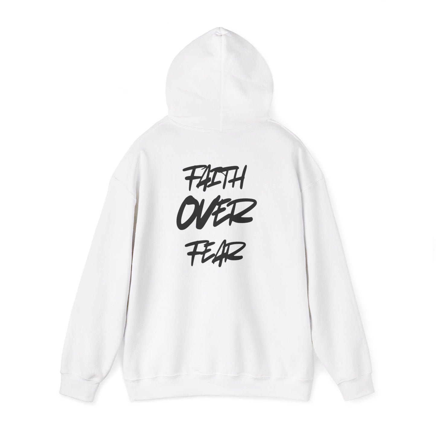 Christian Psalm 56:3 Hoodie