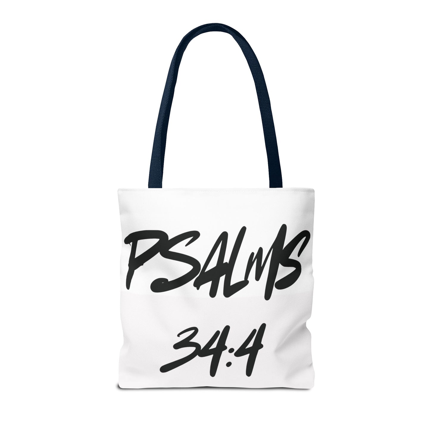 "Faith over fear" Tote bag