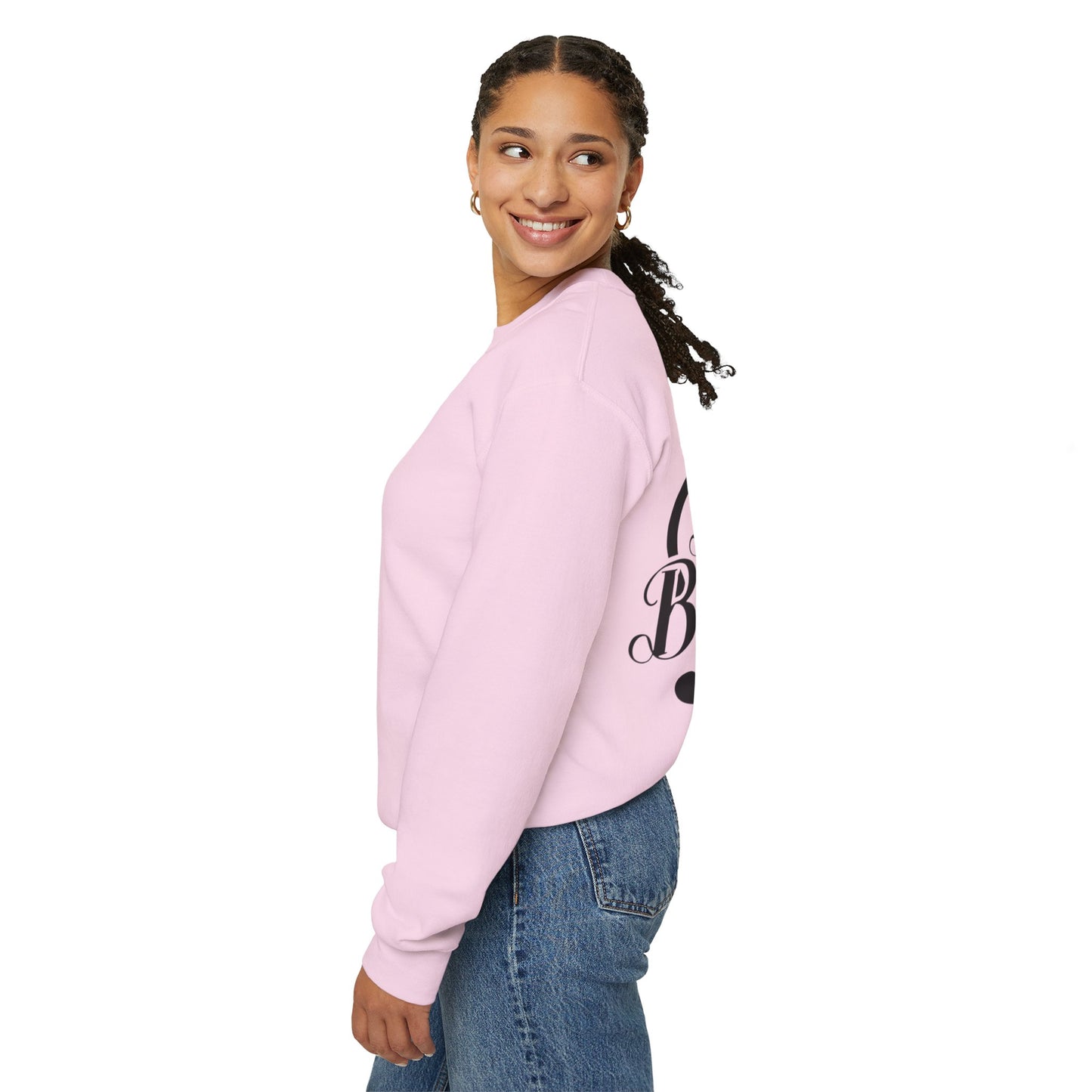 " Simply Blessed "- Women's Sweatshirt