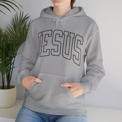 " Jesus "- Women's Hoodie