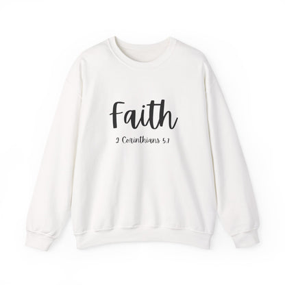 " Faith "- Women's Sweatshirt