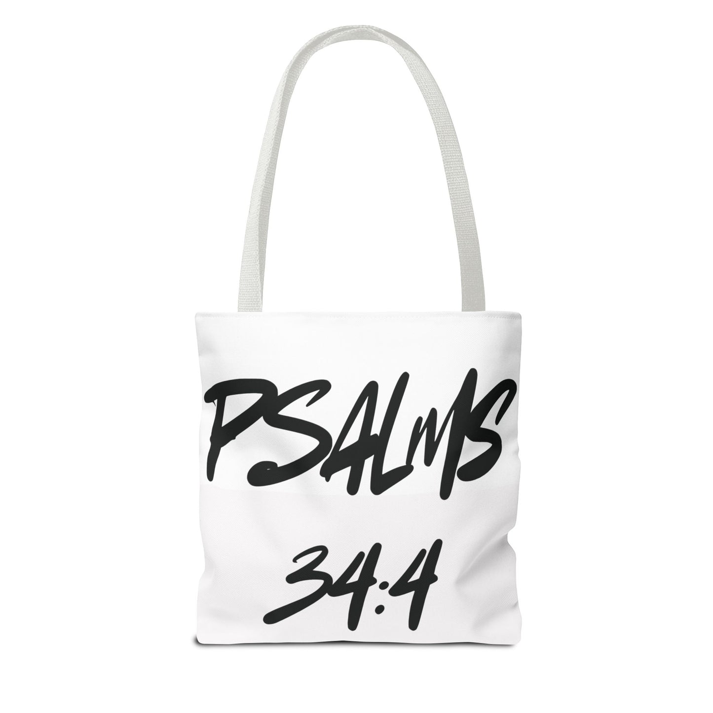 "Faith over fear" Tote bag