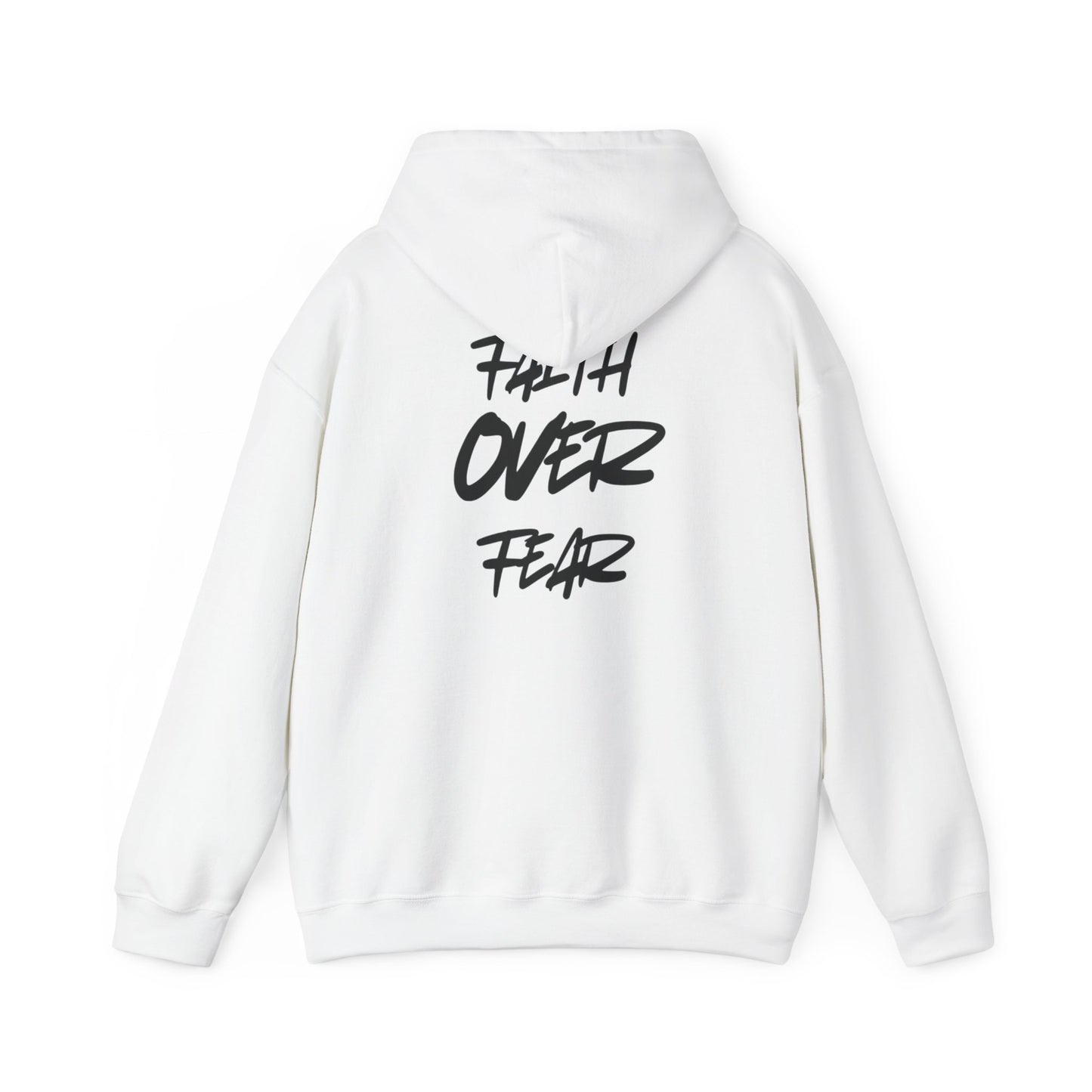 Christian Psalm 56:3 Hoodie