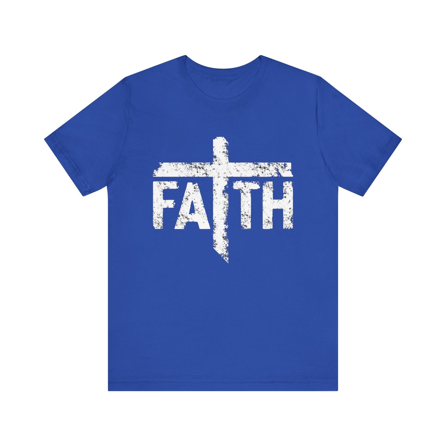 "Faith"- Men's T-Shirt