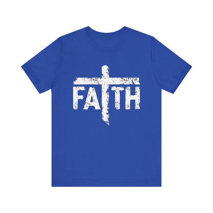 "Faith"- Men's T-Shirt