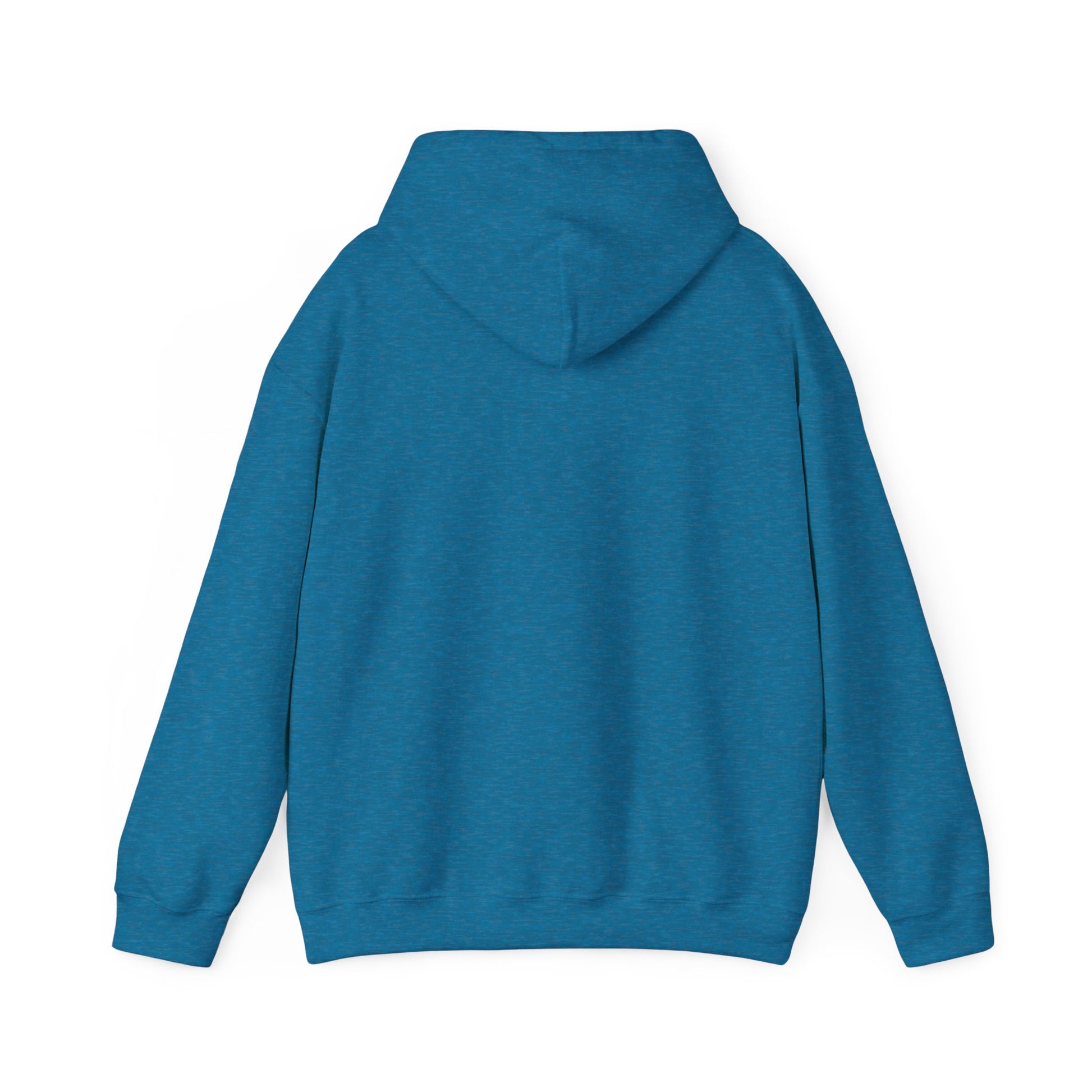 "You are not alone" -Comfortable Unisex Hoodie