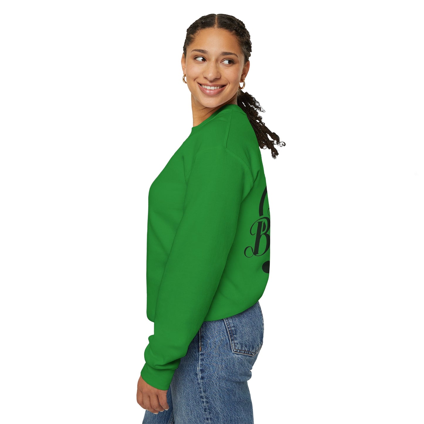 " Simply Blessed "- Women's Sweatshirt