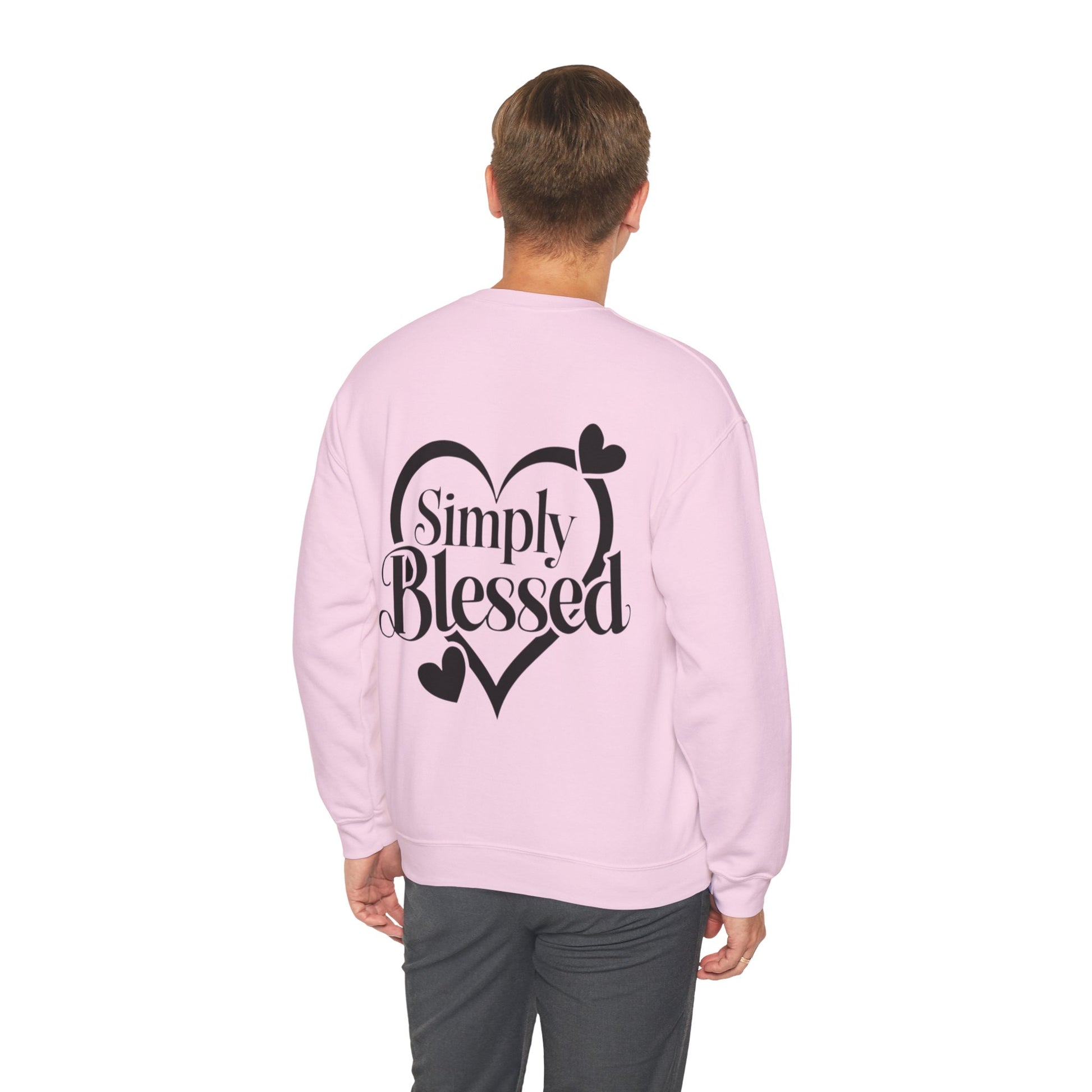 " Simply Blessed "- Women's Sweatshirt
