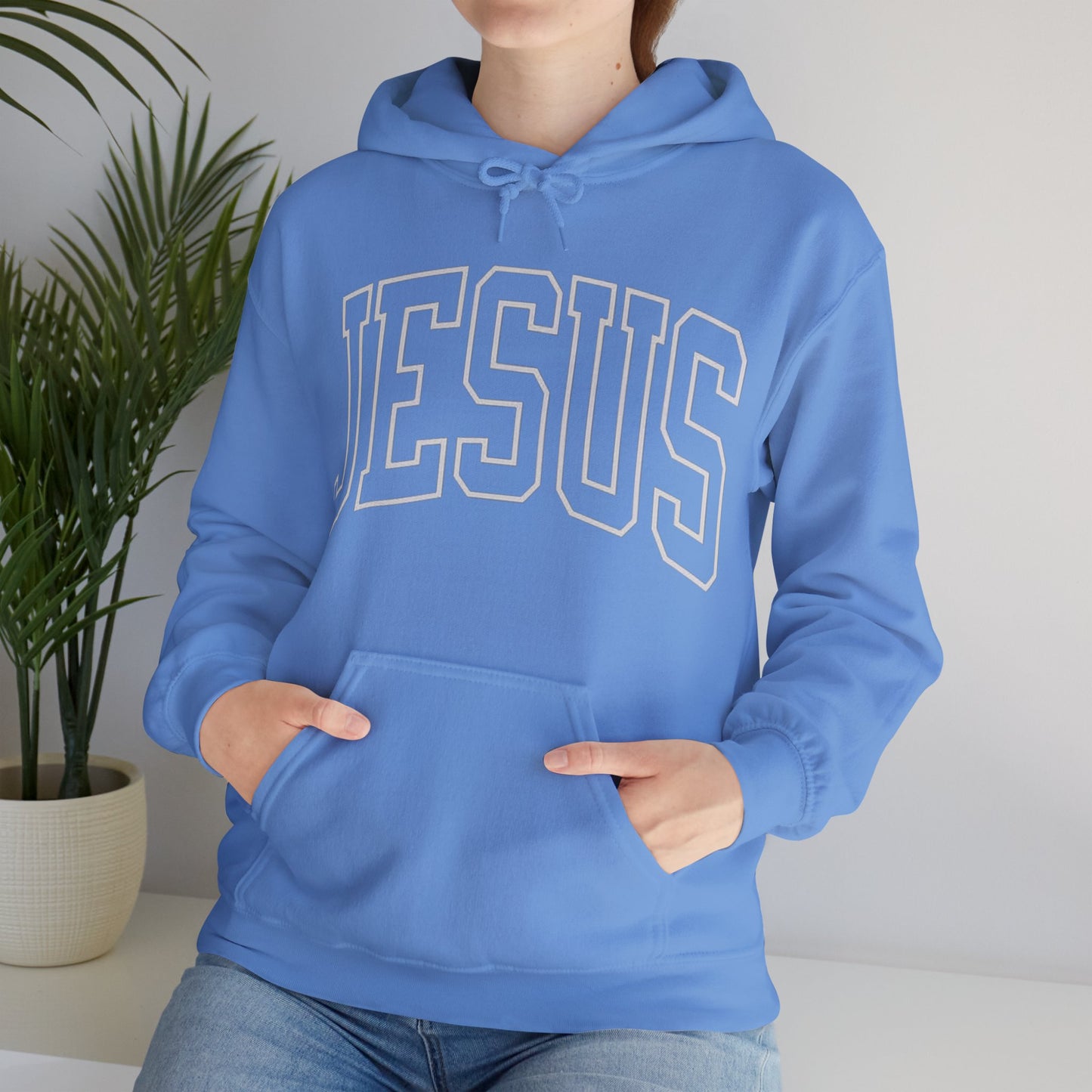 " Jesus "- Women's Hoodie