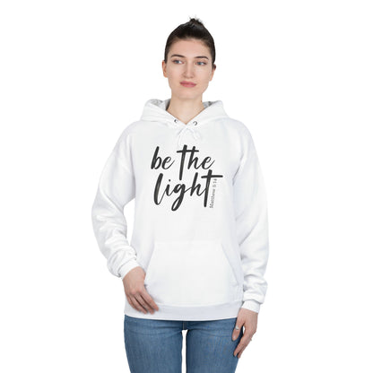 " Be the Light "- Women's Hoodie