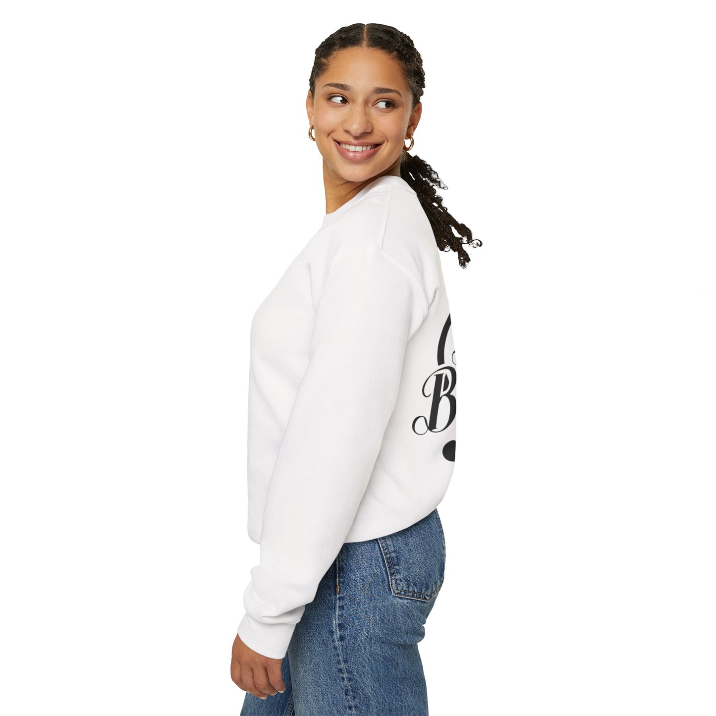 " Simply Blessed "- Women's Sweatshirt